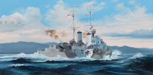 Trumpeter 5368 - 1:350 - HMS Scylla